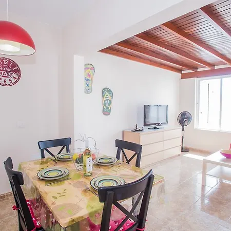 Daire Apartament Claudia Beach Puerto del Carmen (Lanzarote)