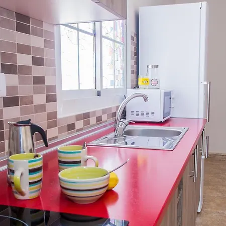 Apartament Claudia Beach *